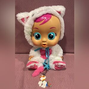 Crybabies Daisy Kitty